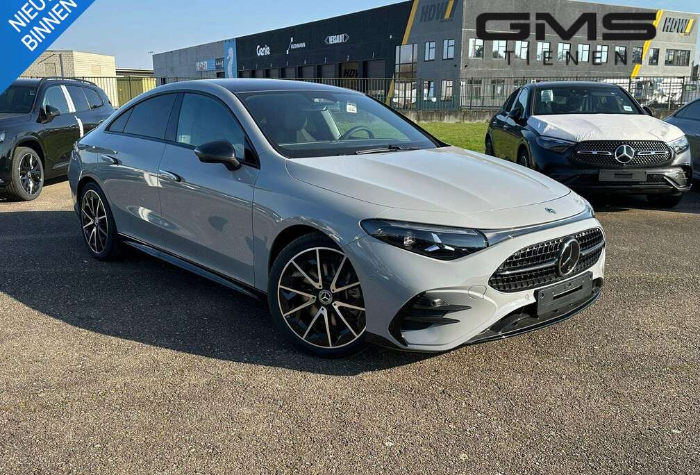 Mercedes-Benz 140 Years Edition