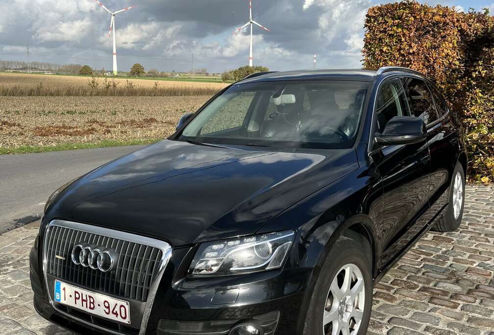 Audi 2.0 TDi Start/Stop DPF