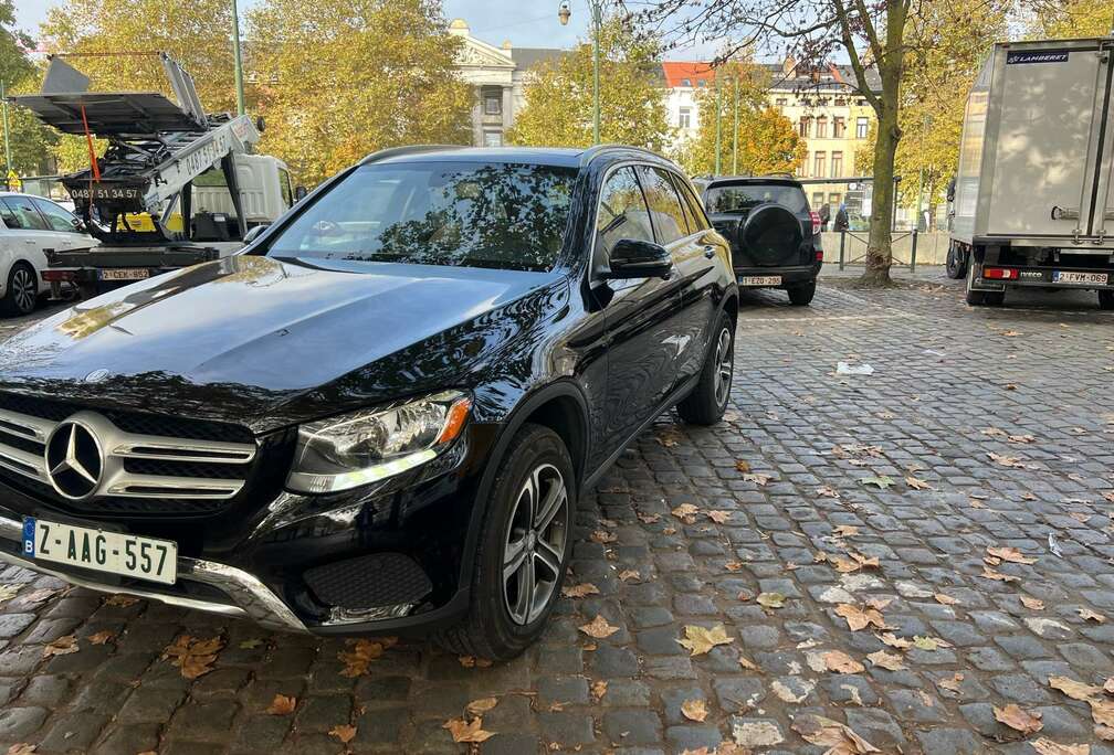 Mercedes-Benz 4-Matic -ONLY FOR EXPORT OUT OF EUROPE