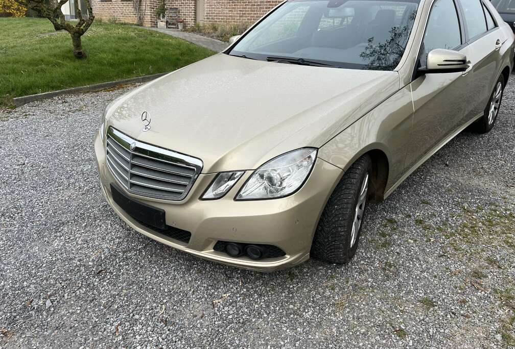 Mercedes-Benz CDI Elegance