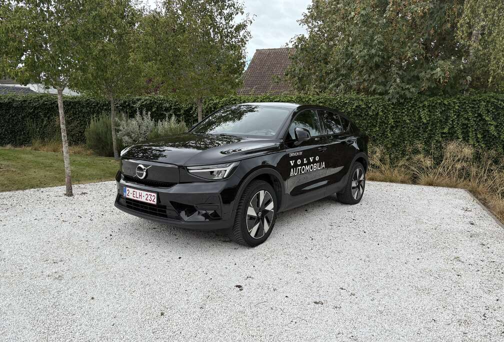 Volvo C40 82 kWh Recharge Extended Range Plus