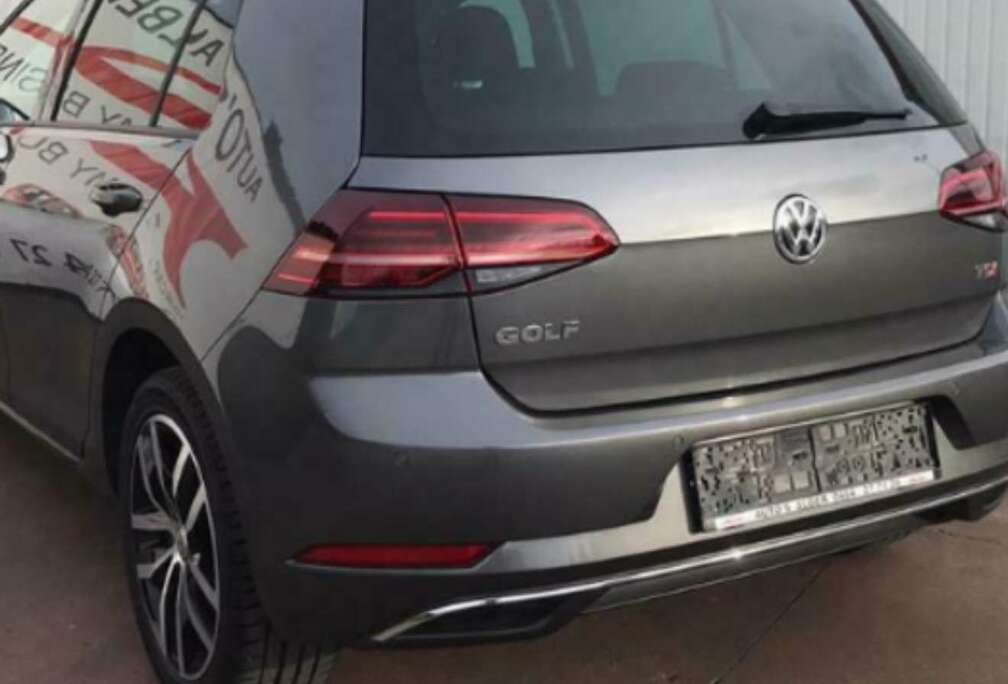 Volkswagen Golf 1.6 CR TDi BMT Comfortline