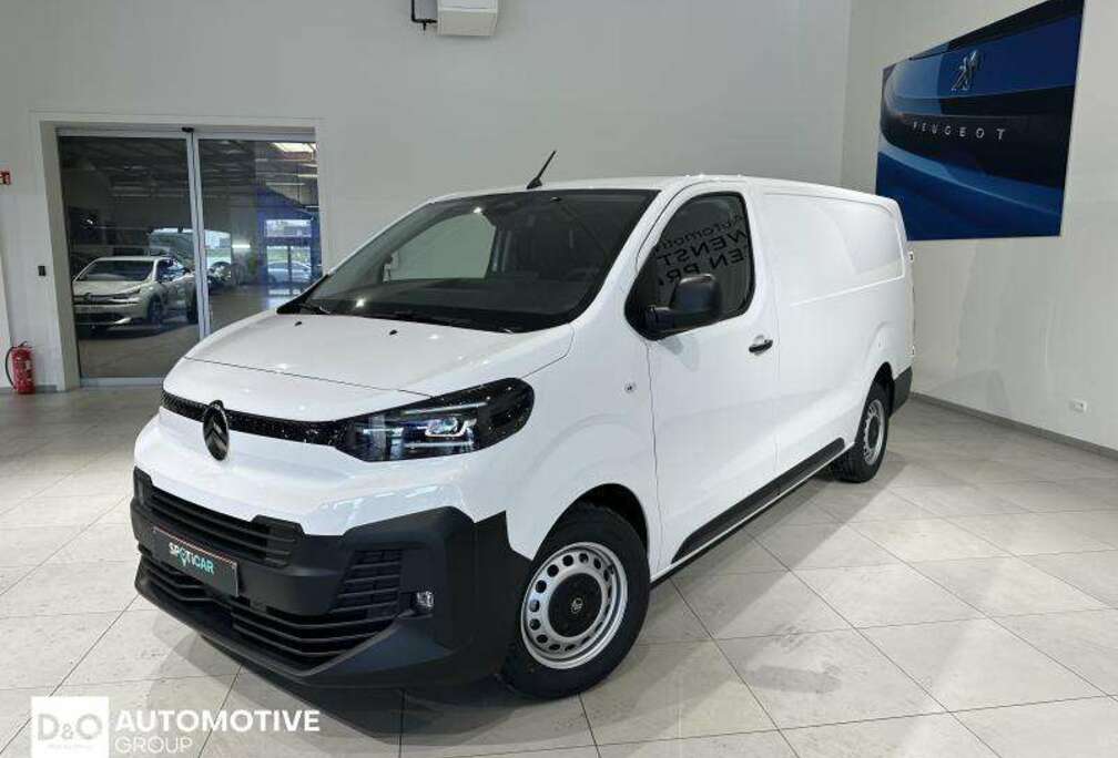 Citroen xl automatic