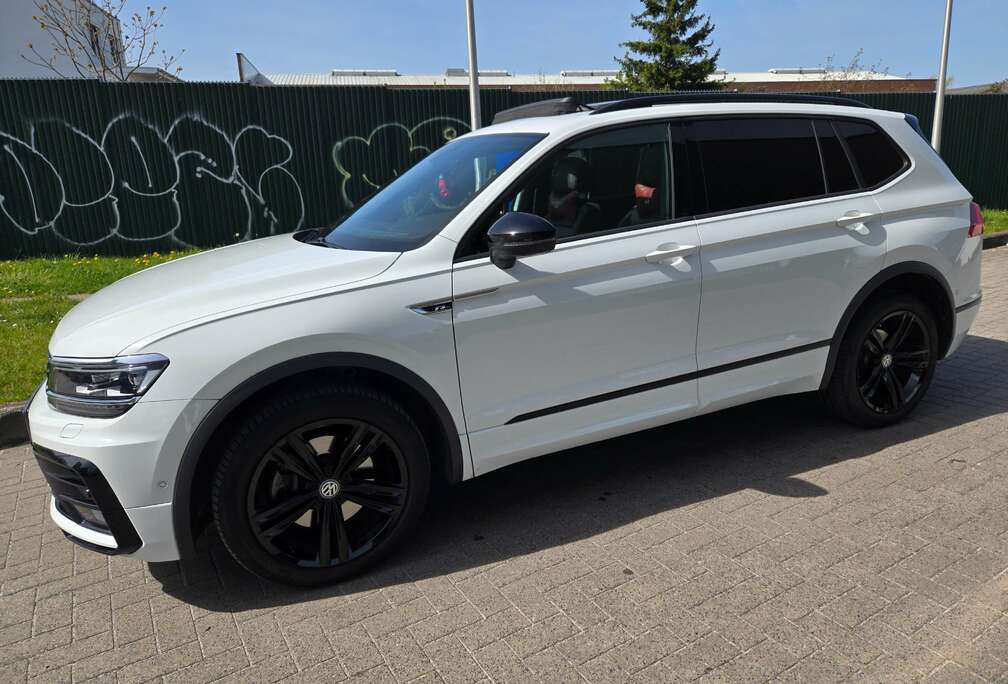 Volkswagen 2.0 TDi SCR 4Motion Highline DSG  - 7 Places- Pano