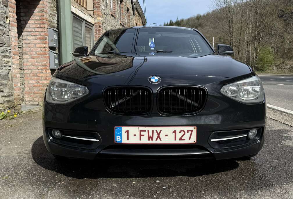 BMW d EfficientDynamics Edition Sport