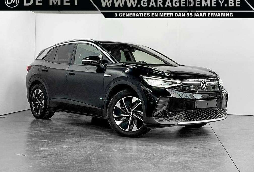 Volkswagen 77 kWh PRO / Pano / Head-up / Carplay / 360 Cam / Keyless