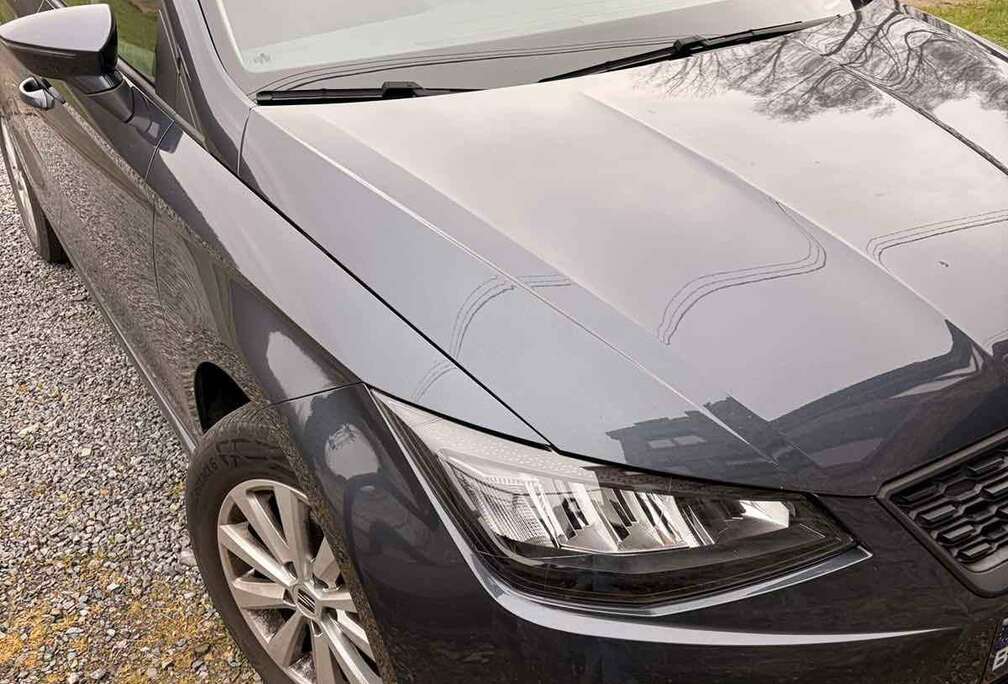 SEAT 1.0 TSI 40th Anniversary