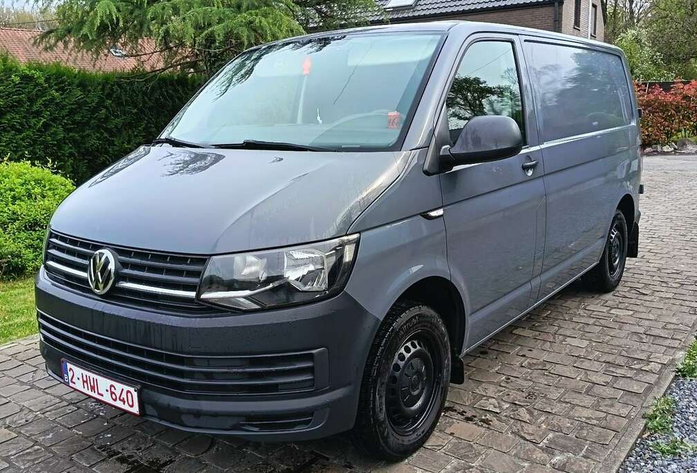 Volkswagen 2.0 TDi BMT Start-up