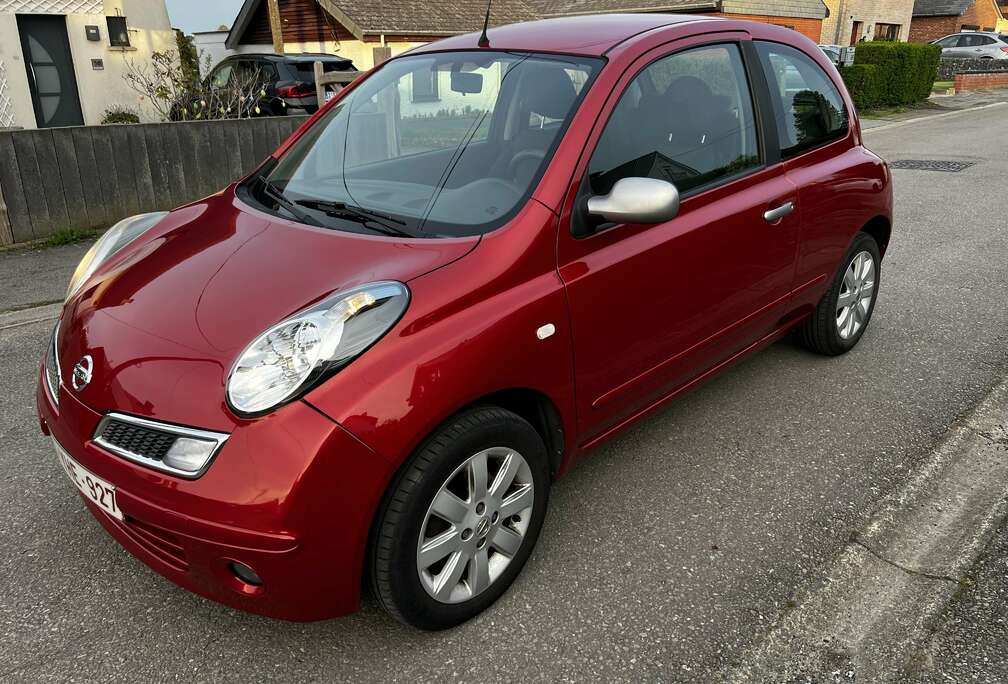 Nissan 1.2i 25th Anniversary + iPod