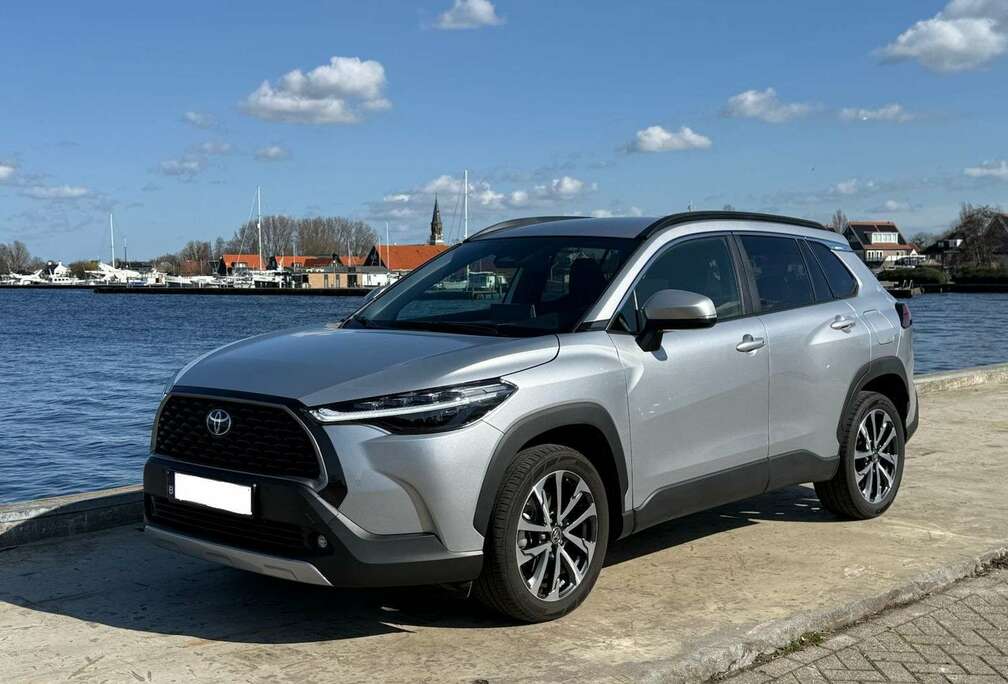 Toyota Corolla Cross 1.8 Hybrid Style 140PK