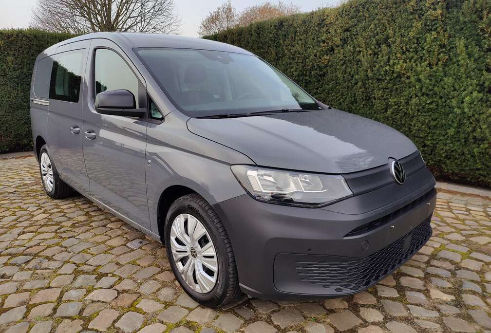 Volkswagen Maxi 5 Plaatsen lichte vracht 5 places Utilitaire