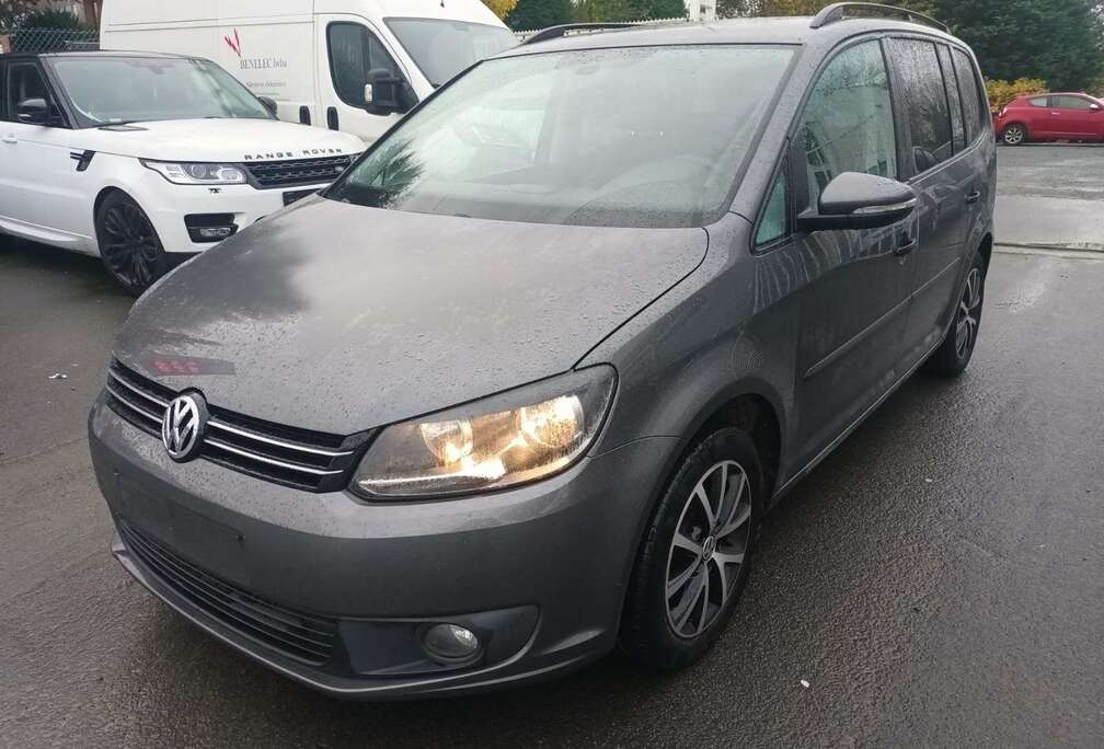 Volkswagen 1.2 TSI Highline