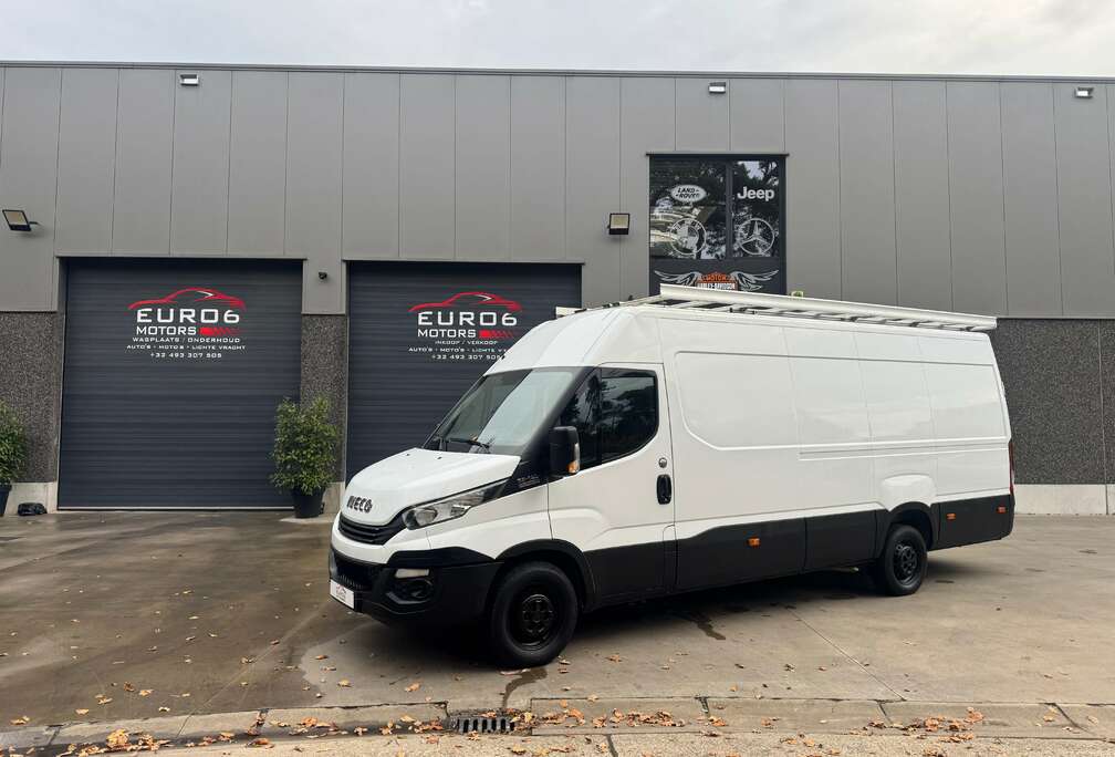 Iveco Iveco Deily H2L4 Automaat 12 Maanden Garantie