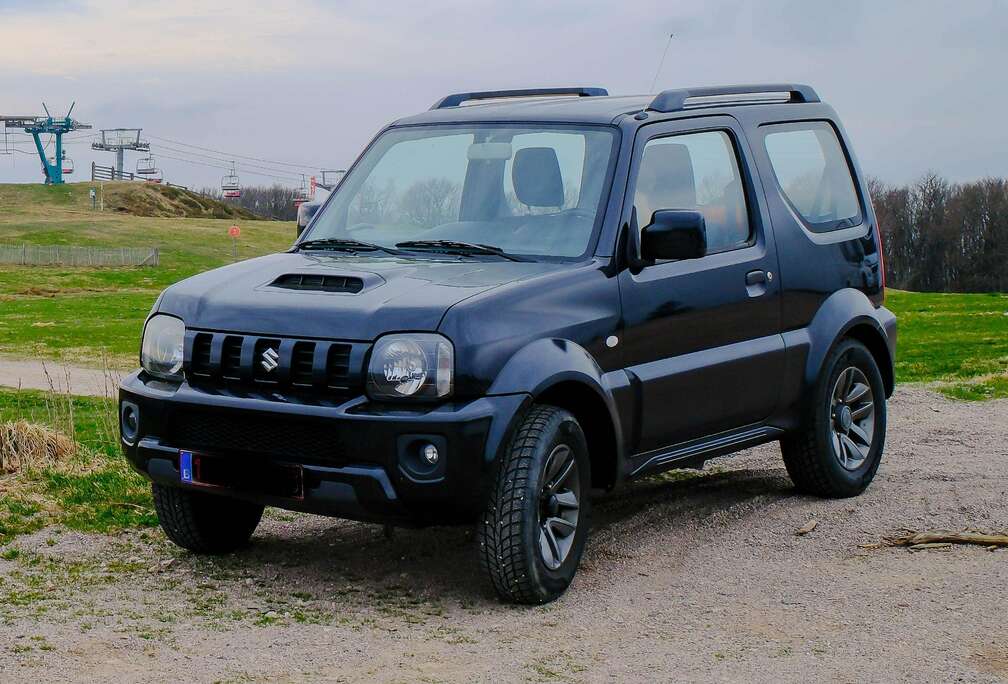Suzuki Jimny 1.3i JLX