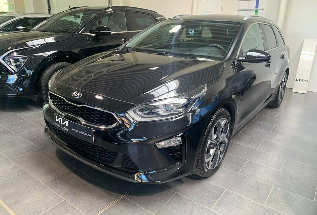 Kia 1.6 CRDI More
