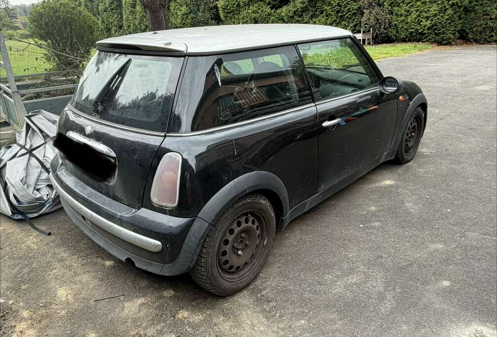 MINI 1.6i 16v