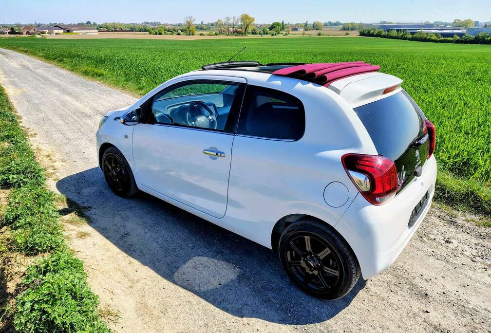 Peugeot 1.2 82pk Top Allure 1ste eigenaar/roos formulier