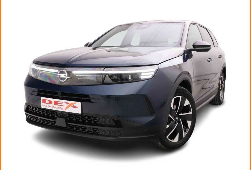 Opel Hybrid 145 AUT GS  GPS  360Cam  LED Lights  Head Up Display