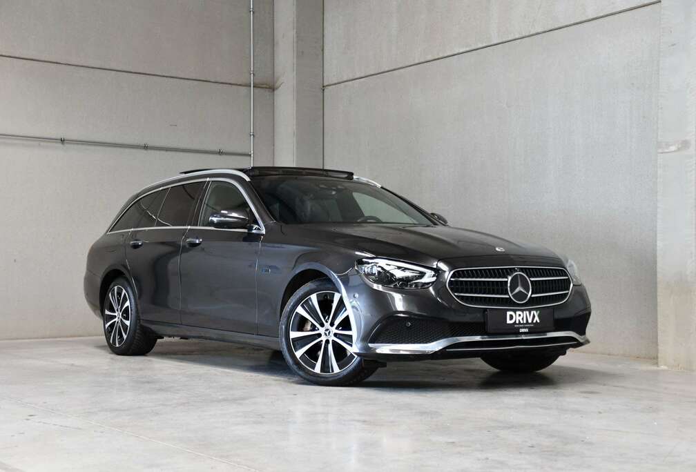 Mercedes-Benz E300de I PHEV Diesel I Panoramisch dak I 360