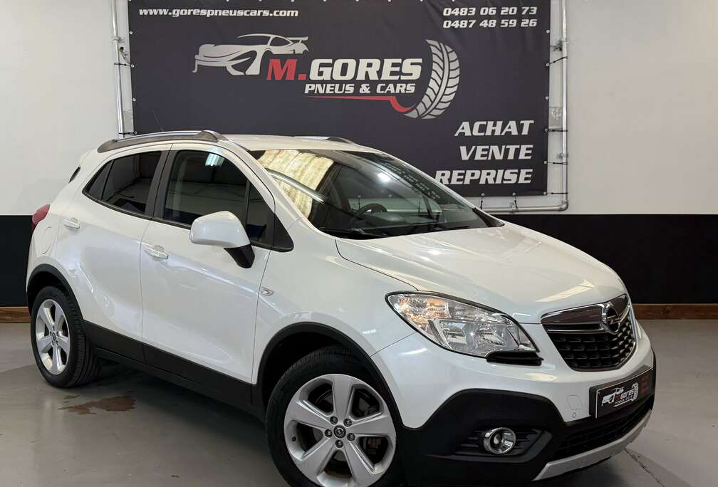 Opel Mokka 1.7 CDTI ecoFLEX 4x2 Enjoy