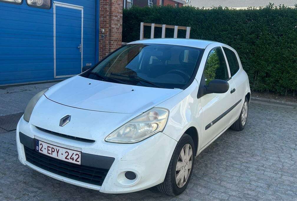 Renault 1.5 dCi Expression