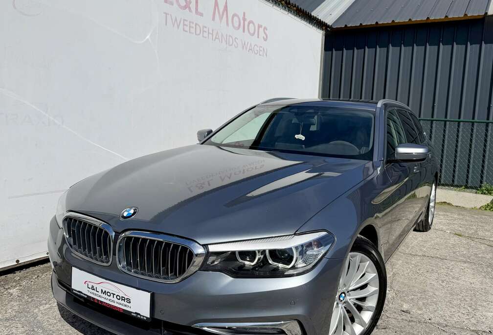 BMW Da Xdrive 190Pk Luxury Line*LED CARPLAY CAMERA*