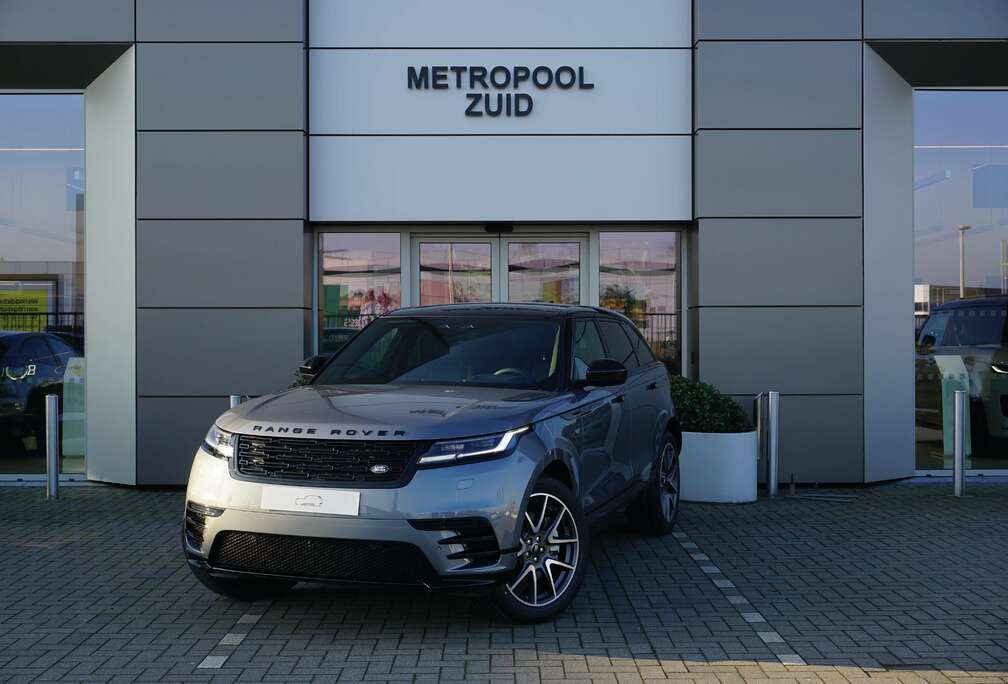 Land Rover P400e Dynamic SE AWD Auto. 24M