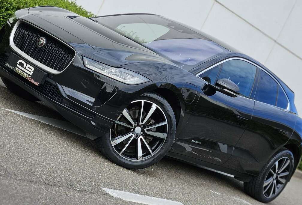 Jaguar *** 90 kWh - EV400 HP - 92.000 km - 1 Owner - Gara