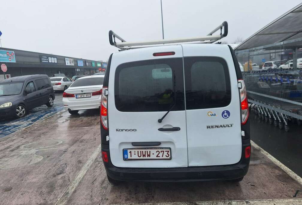 Renault Maxi 33 (mit Batterie)