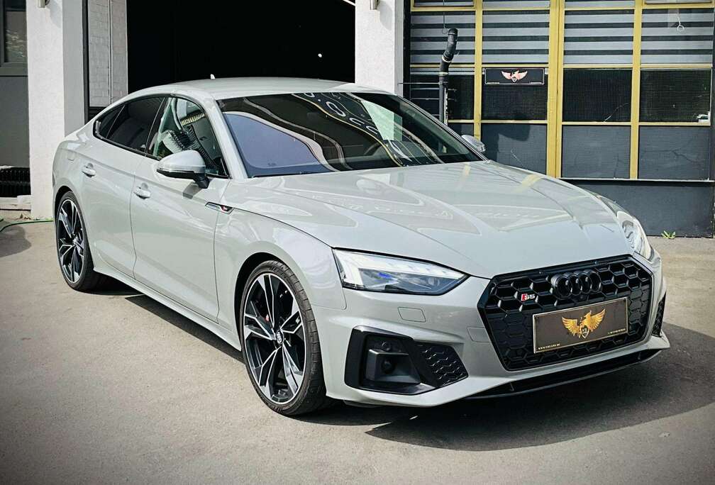 Audi S5 Sportback 3.0 V6 TDi Quattro S5 Tiptronic