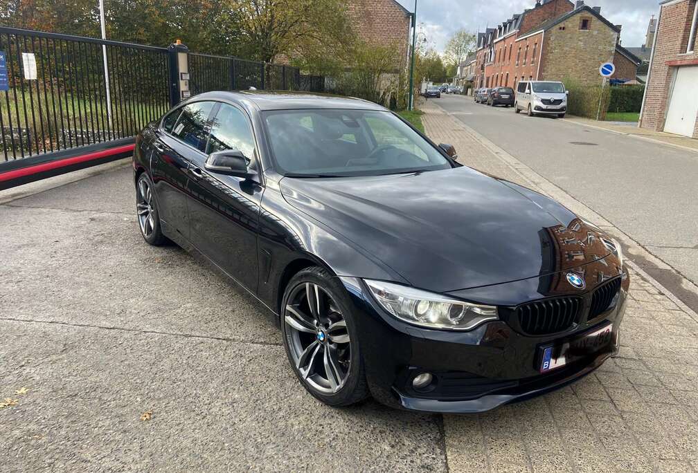 BMW Gran Coupé d