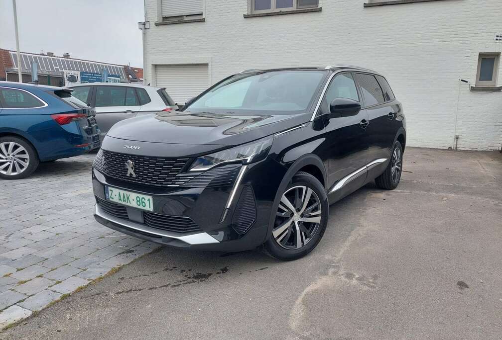 Peugeot 5008 1.2 PureTech Allure Pack (EU6.4)