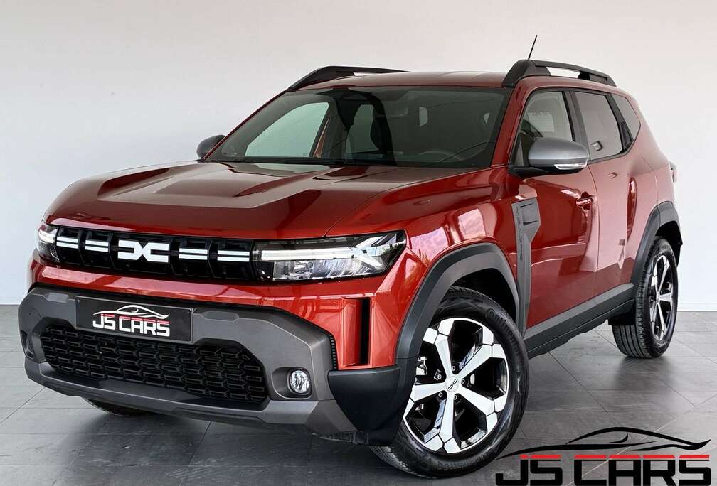 Dacia 1.6 HYBRID-1ERPRO-GPS-CARPLAY-CAMERA-JANTES18-PDC