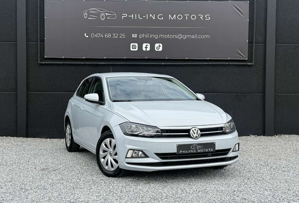 Volkswagen 1.6 TDi Bluethoot, Gps, Apple Carplay,…