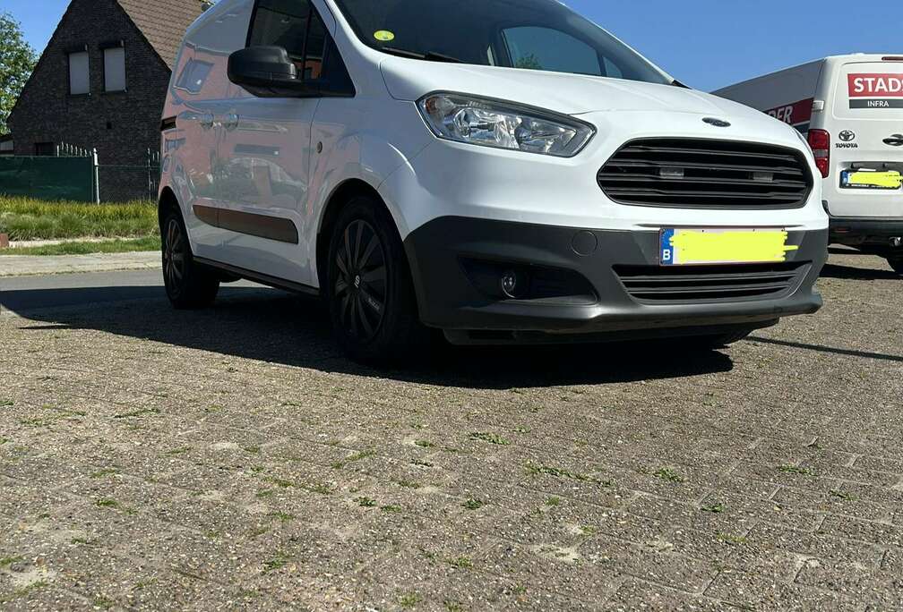 Ford 1.5 TDCi Ambiente S/S