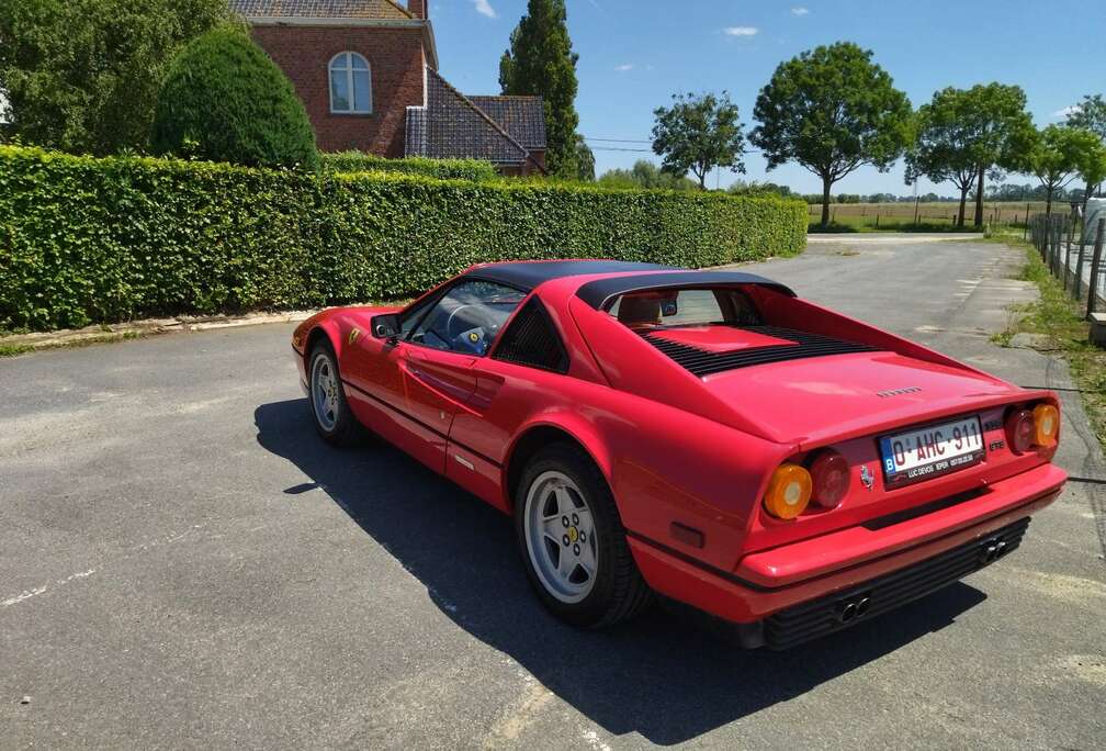 Ferrari Gran Turismo Spider GTS