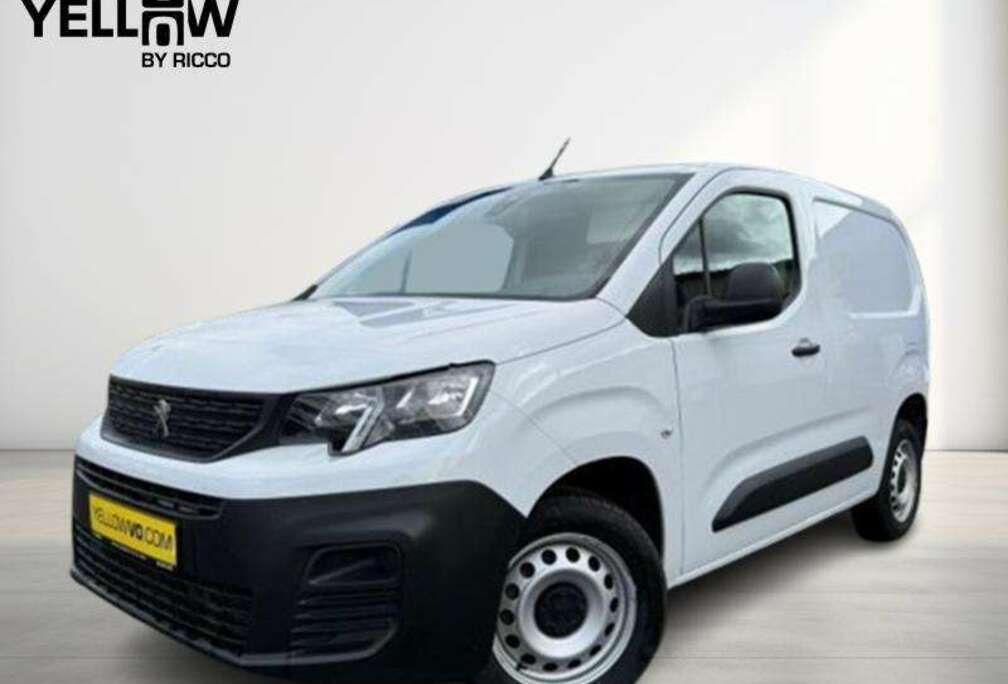 Peugeot Standard Heavy / 100ch