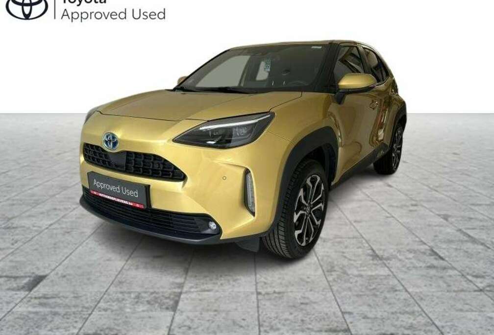 Toyota 1.5 HYB DYNAMIC PLUS