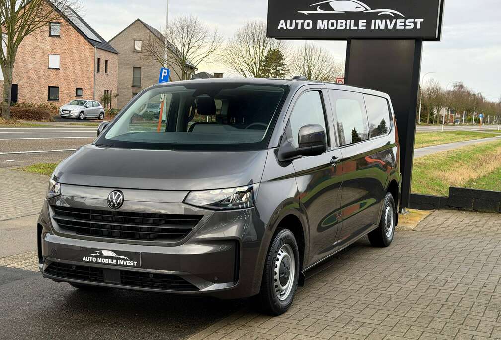 Volkswagen Transporter 2.0 TDi DOUBLE CAB. AUTOMATIC 0483/47.20.60