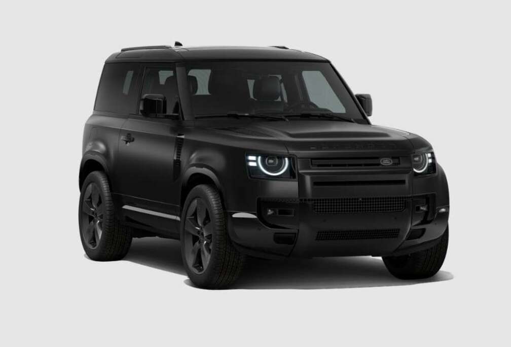 Land Rover // P425 V8 X-DYNAMIC HSE