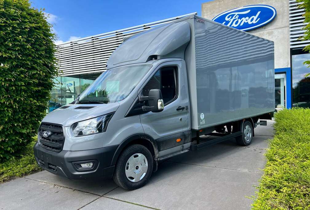 Ford Meubelbak met laadklep / 165 PK / Automaat / STOCK