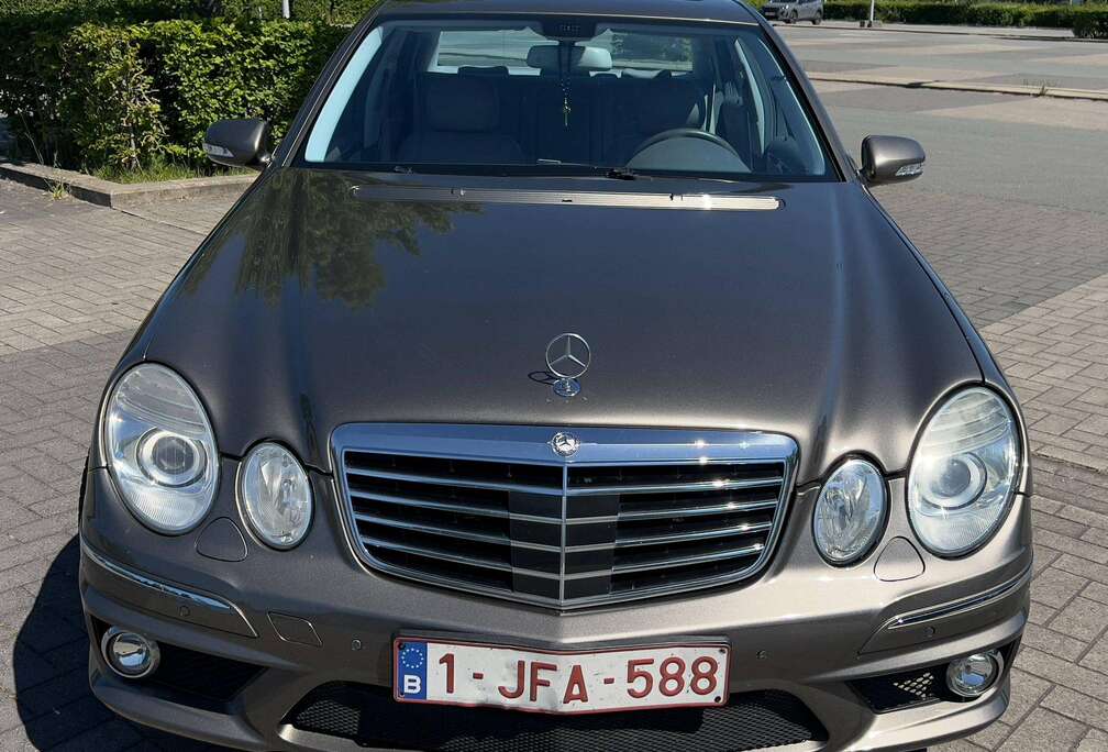 Mercedes-Benz E 280 CDI Avantgarde