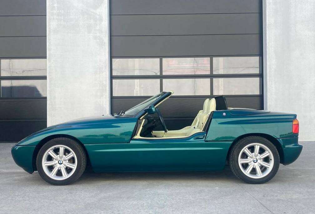 BMW One off the first/Full History
