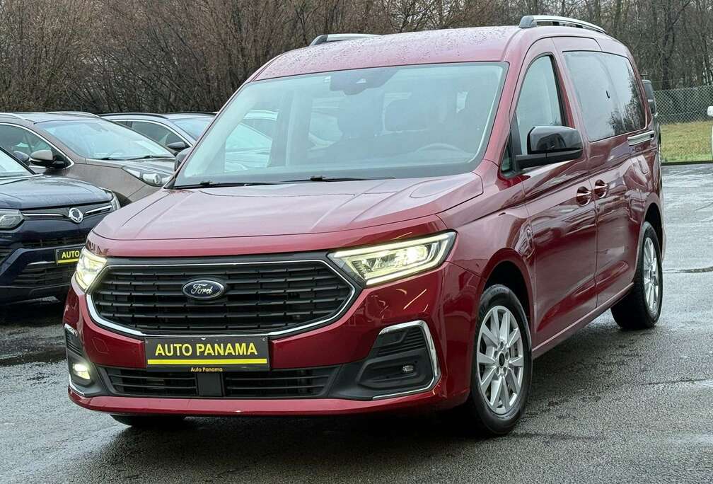 Ford 2.0EcoBlue  7 PL NOUVEAU MODEL PHARE LED JA FULL