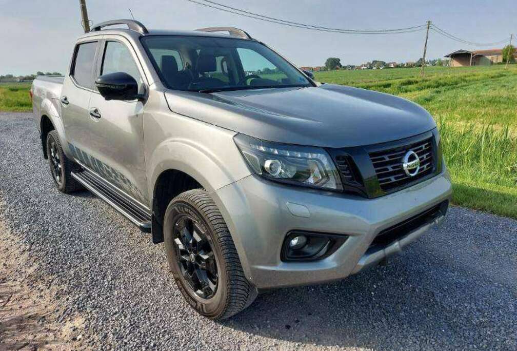 Nissan 2.3 dCi 4WD  FULL OPTION EXTENDED FACTORY WARRANTY BTW/TVA Recupereerbaar/Récupérable