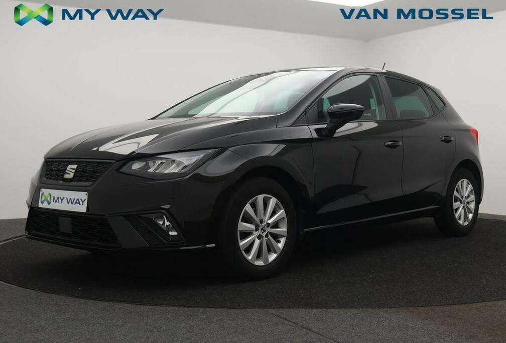 SEAT New Ibiza Move 1.0TSI 95PK *CRUISE CONTROL*PDC ACHTER*DAB RADIO*APP-CONNECT*...*