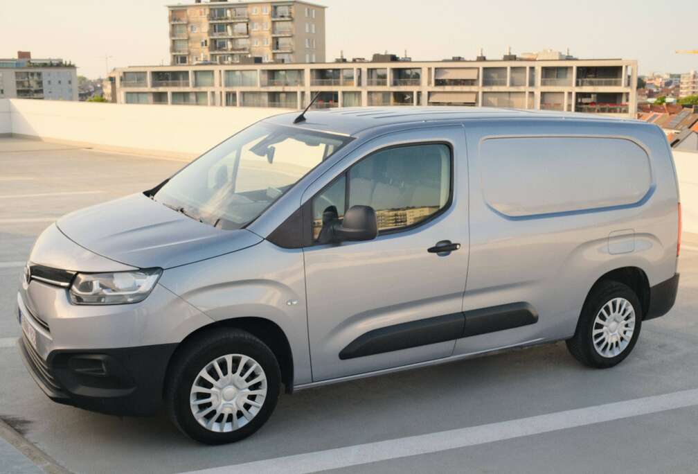 Toyota Longer wheelbase model