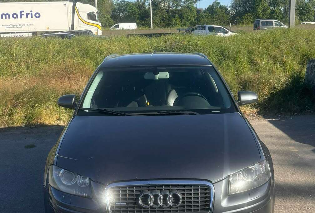 Audi Sportback 3.2i V6 24v Quattro Ambition DSG