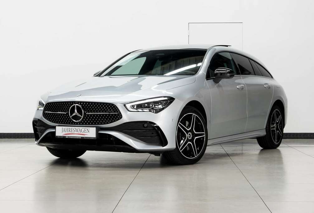Mercedes-Benz e SB AMG Premium Plus Night PANO Distronic+ Trekh.