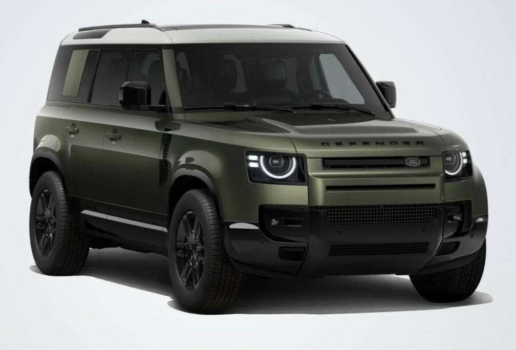 Land Rover 110 D200 X-Dynamic SE AWD Auto. 26MY